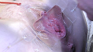 3 Licking Pussy Spread Far From Very Close