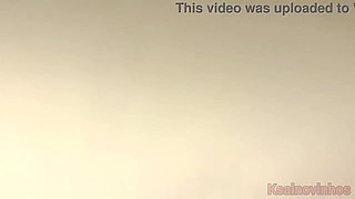 Hotwife takes wifey to pornography theater!