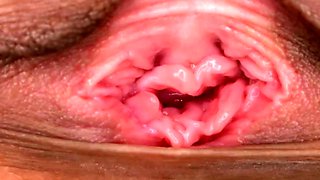 PJGirls - Cindy Shine Cold Weather