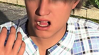 How to Lose Virginity 2 Leos Sexy Teacher Kate with Her Cute Tits