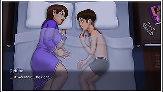 Car Toon In Stepmoms Dress Said Everything She Didnt (18+)