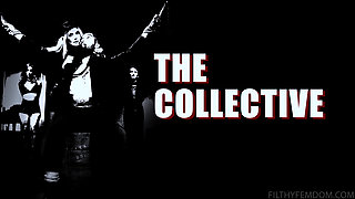 The Collective: the Initiation Featuring Mona Wales, Mickey Mod, Kino Payne, Elise Graves