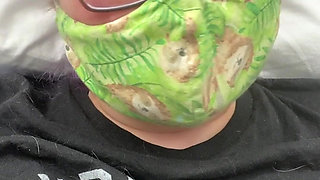 Welp, I Messed up My Foot