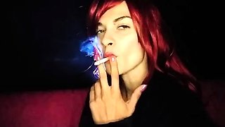 Mistress Marlena - Smoking Corks