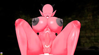 Twisted World Remake #15: Finishing Fucking All the Succubi in the Cave - by Eroticgamesnc
