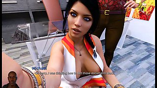 Anna's wild affection 2.0 - a freaky fuck-fest with big tits and booty