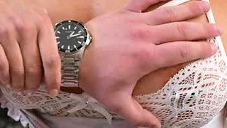 My friends hot mom valentine day fuck