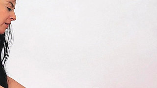 My Girlfriend's Mom Is a Masseuse, She Goes Too Far and We End up Fucking