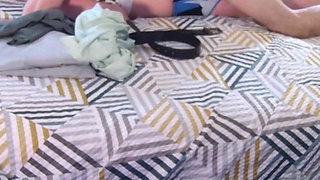 Watch Me Start Out by Fucking Her Chest, Then Finishing Her Doggy