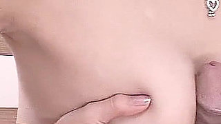Stepfather Seduces Skinny Asian Teen Azumi Masturbates Her Pussy with a Toy and Fucks Her