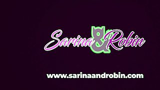 SARINAANDROBIN - Ghost Park Final Chapter of Pleasure