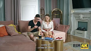 Rim4k. romantic arse taste