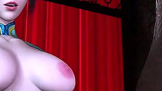 He Sacred Booty Scroll - 3D Animation Hentai