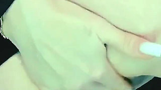 Mom Masturbates and Squirts