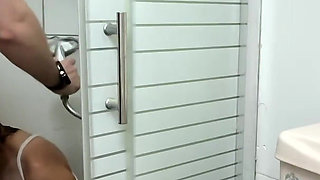 Miriam's Bound Golden Shower