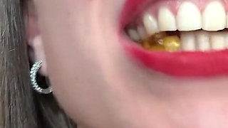 Wide Mouth Candy Crush Swallow