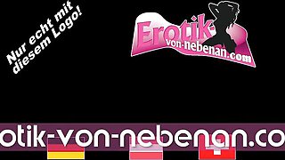 Hardcore movie with adroit baby doll from Erotikvonbenan