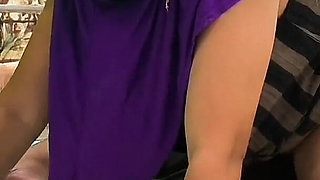 Real Husband and Wife Having a Sex While Neighbour Watching From Window