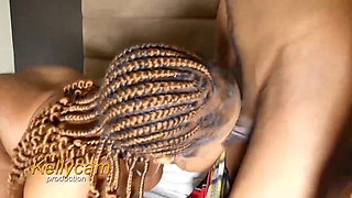 Her Squirting Is Good on Bed