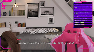 Steps of Debauchery - Part 18: Enjoying the Hotwife Life