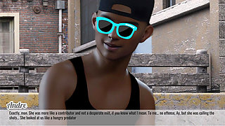 Awam Side Story - the Real Truth: Aiden Is Sophia’s Fucktoy