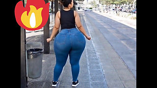 Big Ass Waiting for the Bus