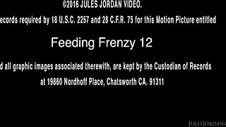 Alena Croft Blowbang (jules Jordan)(4K) - Big tits