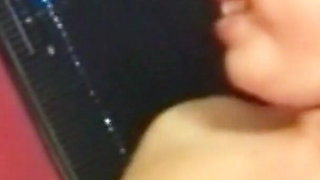 Gangbang party with sexy MILFS and cumshot session