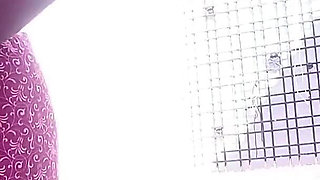 Indian Desi Aunty Fuking Doggy Style Position Outside