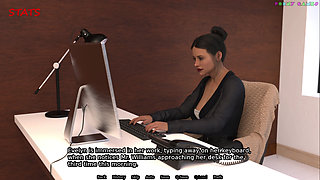 The Adored Marriage by Simbaclaw - Playing Erotic Games on the Taxi 3