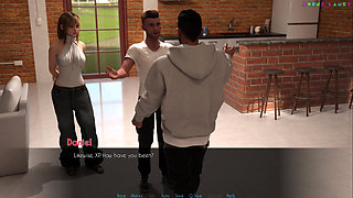 Happily Ever After by Escovic Games - Wifey Meets My BBC Friend 1