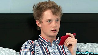 Michelle Anderson & White Boy Jimmy Michaels Have Inter