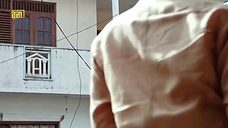 Rithika's Indian allure captivates in a raw, intimate sensual lesson