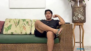 Roxxan's Big Ass Stepsister Gets Fucked Hard in POV 4K - Latina Amateur Homemade Sex