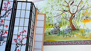 Amateur babysitter fetish amp domination HD