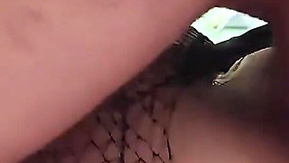 MILF Cums and Gets Pussy Creampied Missionary
