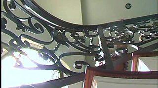 Straight Porn Blonde Cougar Fucked Bareback by Big Cock and Cum in the Mouth 10