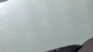 Loving Sucking Big Black Cock Slowly Getting Hard in My Mouth