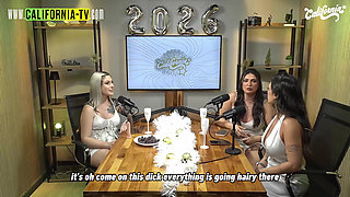 Podcast New Year's Eve of Whoring