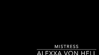 Alexxa Von Hell - Smoking With Viper