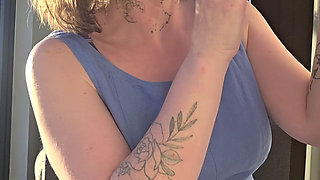 I’m Desperate to Pee but Ok Babe, I Will Make You Cum First