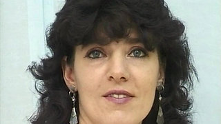 Bushy Susi Gives Pleasure to Both Holes