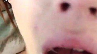 Michelle Anthony Bikini Blowjobs