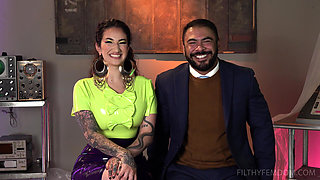 The Encounter Featuring Arabelle Raphael, Draven Navarro