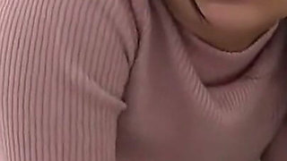 Japan's National Treasure Tits - Perfect Shape, Huge Areolas, Pure Masturbation Heaven