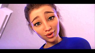 A fresh girlfriend by MissKitty2K in an epic cosplay adventure