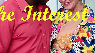 All the Interest Is Anal