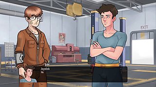 Cracked explore hentai adventures in a cartoon fantasy world