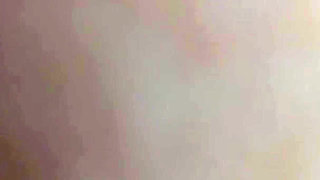 Fat Woman Met Black Man at the Bus Stop, Took Him Home, Jerk off His Cock and Empty His Cum Her Pussy & Used It to Masturbate