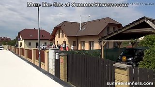 Let\u2019s go on a Fucking Vacation! at SummerSinners